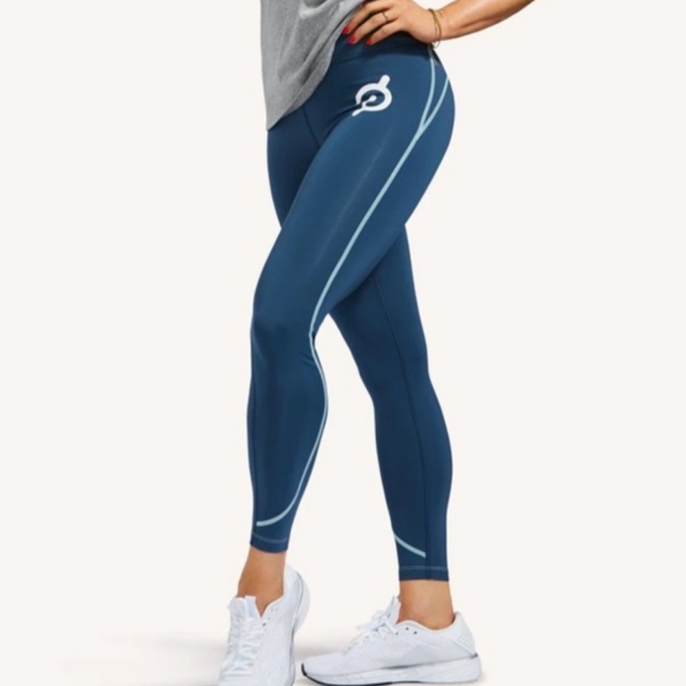 Peloton Move Mission Seamed Leggings